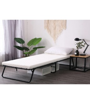 BED SANDRA REF T_00225 3'0 190 X 90CM FOLDABLE + 